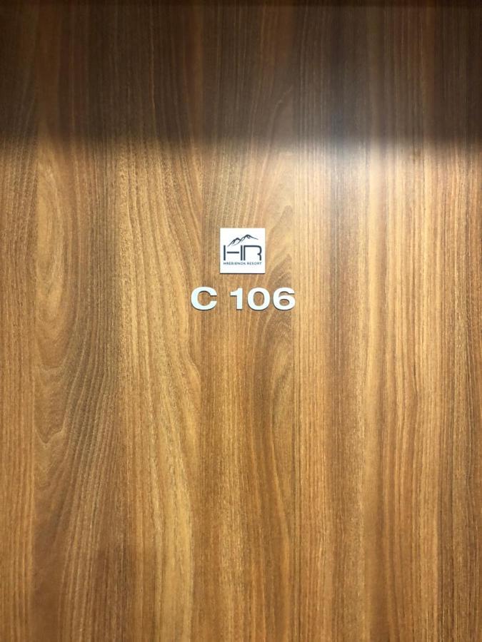 Apartman Liana Hrebienok C106 Високи Татри Екстериор снимка