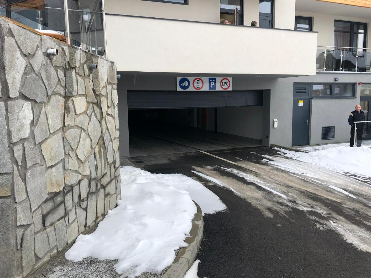 Apartman Liana Hrebienok C106 Високи Татри Екстериор снимка