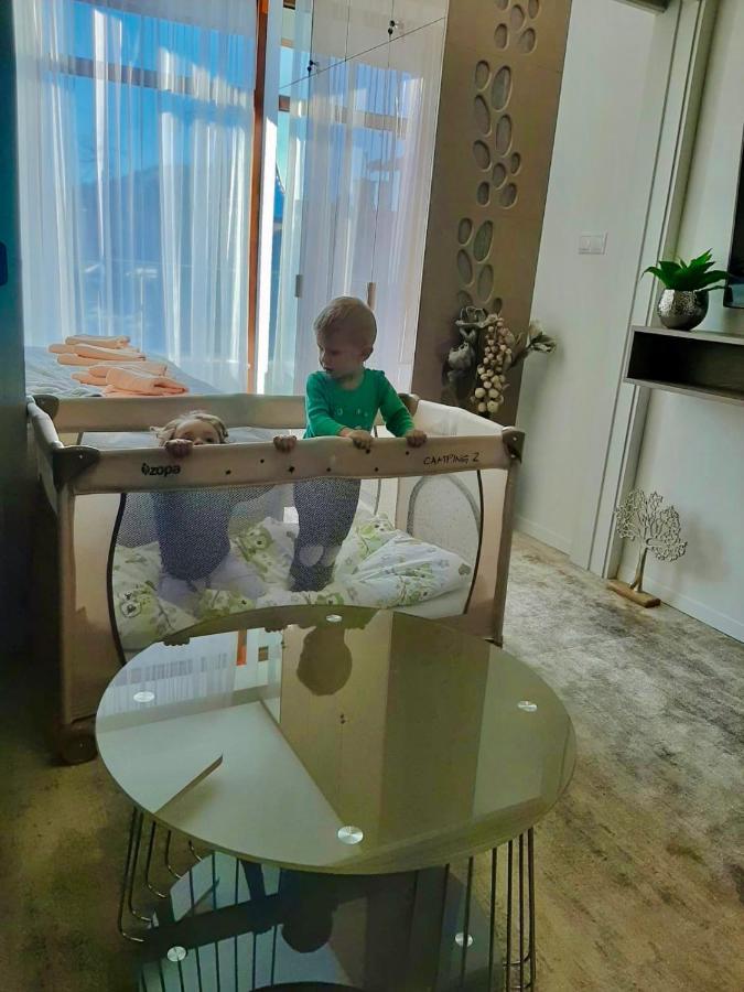 Apartman Liana Hrebienok C106 Високи Татри Екстериор снимка