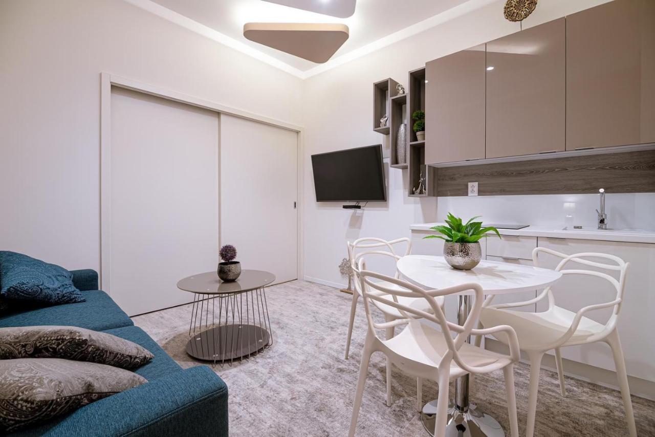 Apartman Liana Hrebienok C106 Високи Татри Екстериор снимка