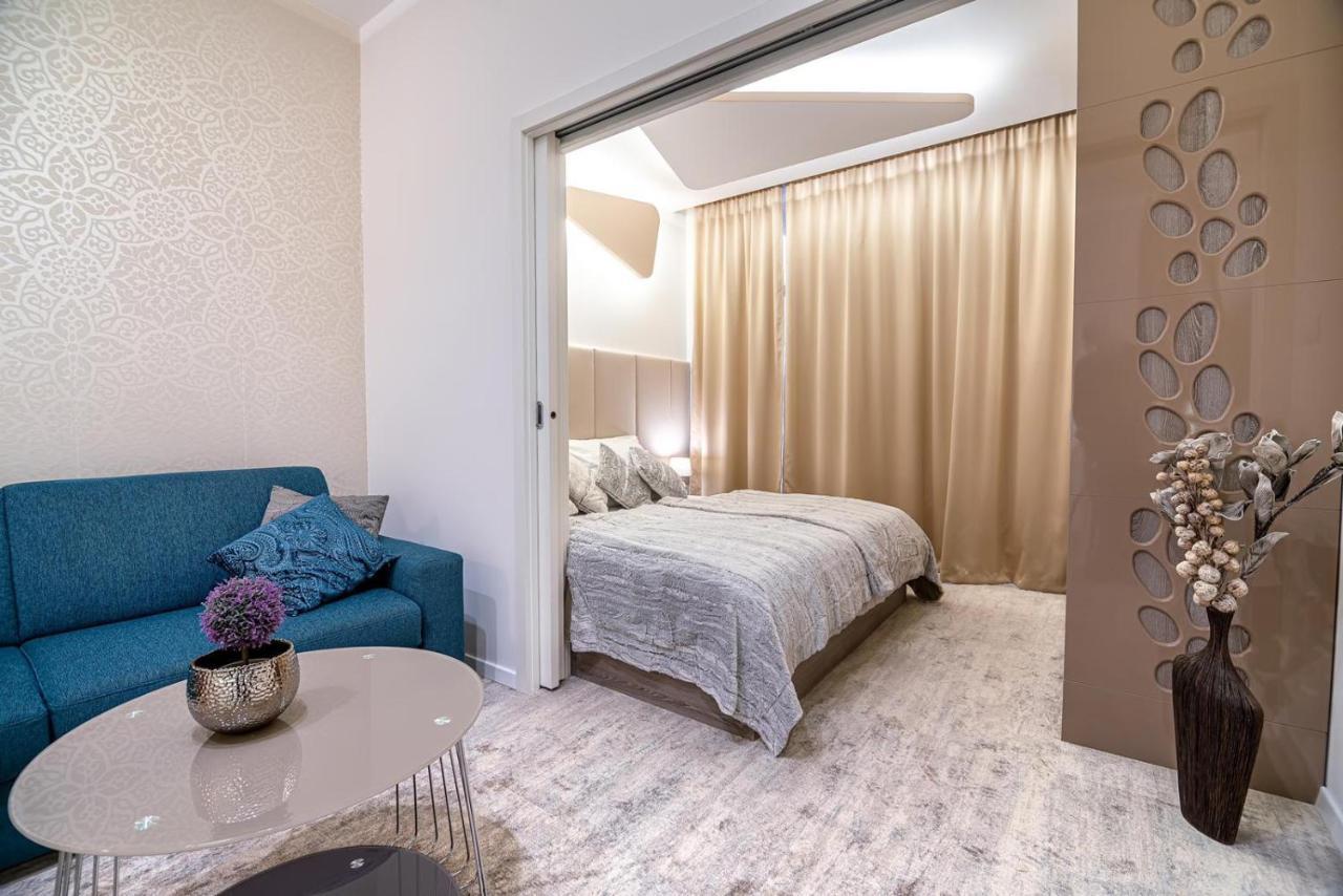 Apartman Liana Hrebienok C106 Високи Татри Екстериор снимка