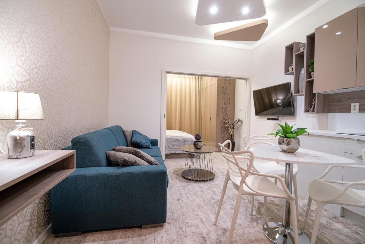 Apartman Liana Hrebienok C106 Високи Татри Екстериор снимка
