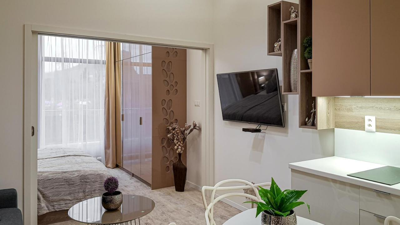 Apartman Liana Hrebienok C106 Високи Татри Екстериор снимка