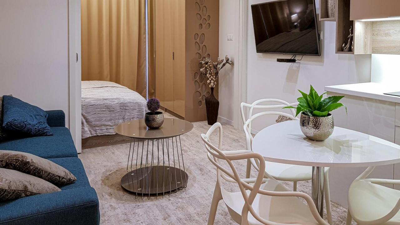 Apartman Liana Hrebienok C106 Високи Татри Екстериор снимка