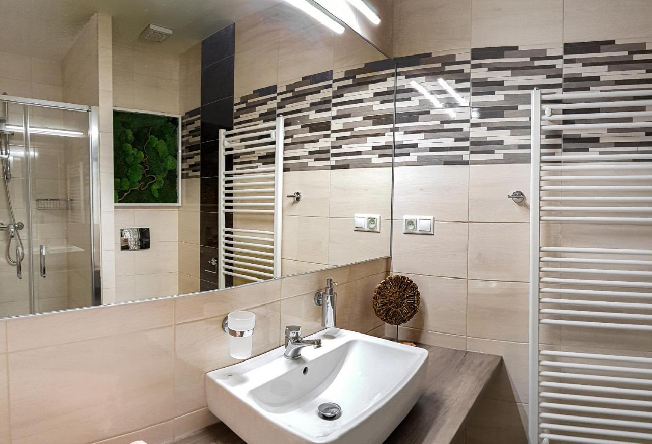 Apartman Liana Hrebienok C106 Високи Татри Екстериор снимка